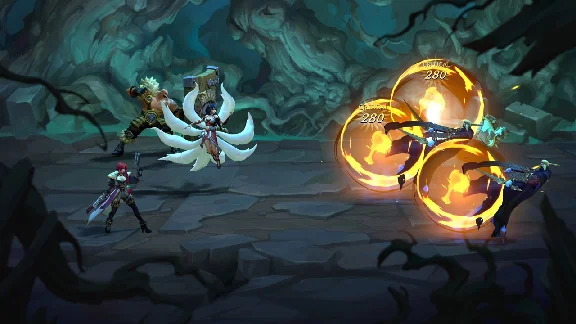✅ Ruined King: A League of Legends Story Xbox активация