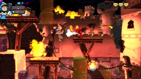 ✅ Shantae: Half-Genie Hero Ultimate Xbox activation
