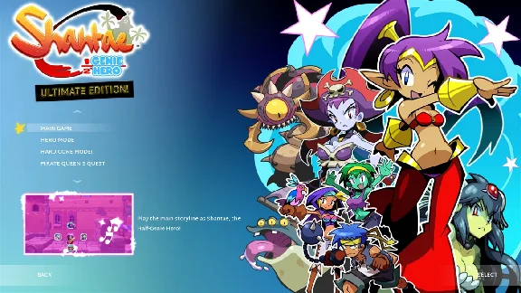 ✅ Shantae: Half-Genie Hero Ultimate Xbox activation