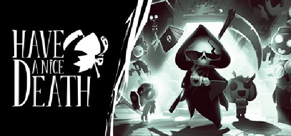 🔑Have a Nice Death. STEAM-ключ Россия (Global)