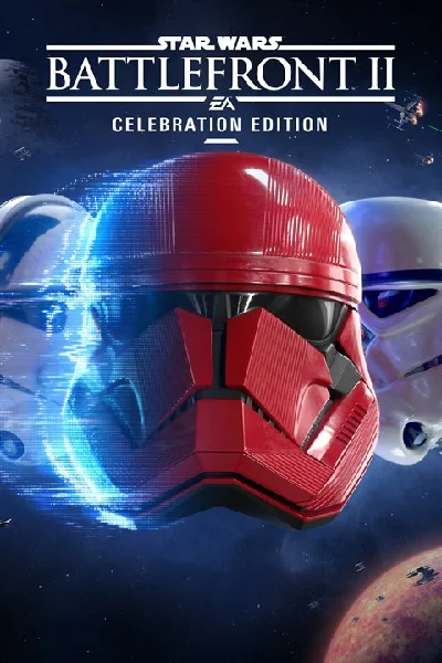 STAR WARS Battlefront II Celebration Ed Xbox activation