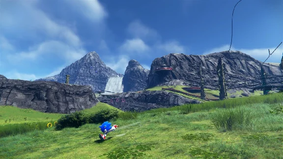Sonic Frontiers Digital Deluxe Edition Xbox activation
