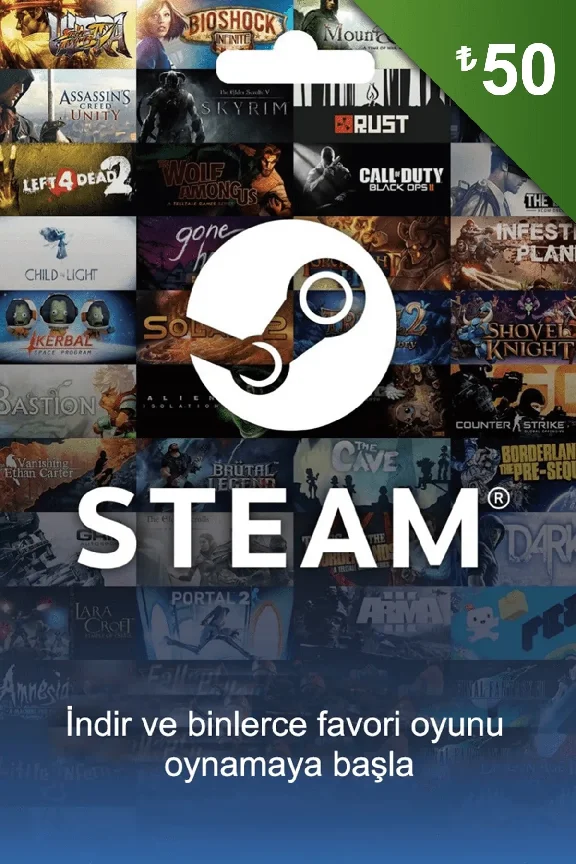 💲✅ CARDS / STEAM REFUND CODES 🔴 💲 TURKEY -LIRA 💲