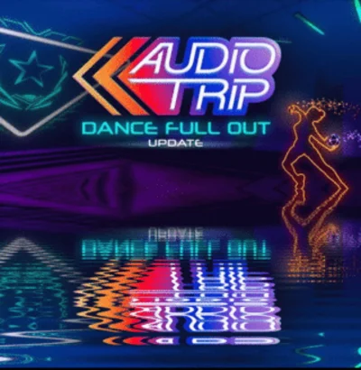 ✅Audio Trip (Oculus Quest 1\2\Pro) ⭐VR\RegionFree\Gift⭐