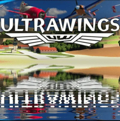 ✅Ultrawings (Oculus Quest 1\2\Pro) ⭐VR\RegionFree\Gift⭐