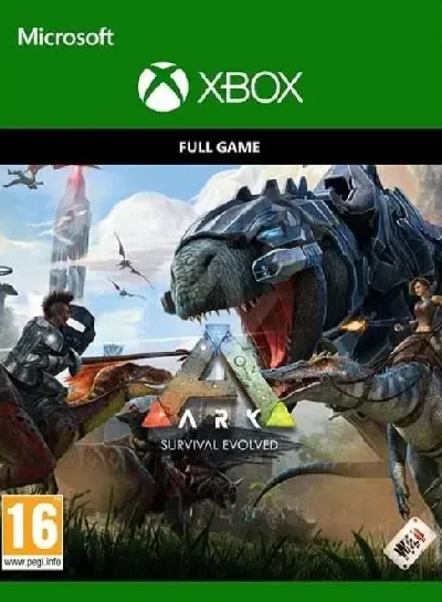 ARK: SURVIVAL EVOLVED ✅XBOX KEY