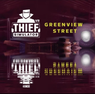 ✅Thief Simulator VR (Oculus Quest 2\Pro) ⭐VR\ROW\Gift⭐
