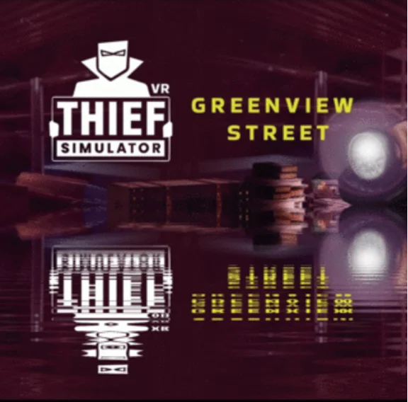 ✅Thief Simulator VR (Oculus Quest 2\Pro) ⭐VR\ROW\Gift⭐
