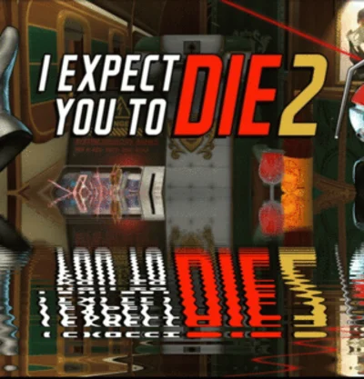 ✅I Expect You To Die 2 (Oculus Quest 1\2\Pro) ⭐VR\Gift⭐