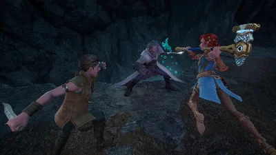 Asterigos: Curse of the Stars Ultimate Edition Steam RU