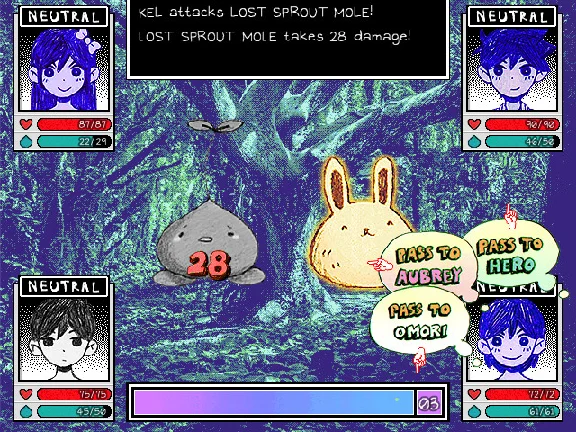 OMORI (Steam Gift RU) 🔥