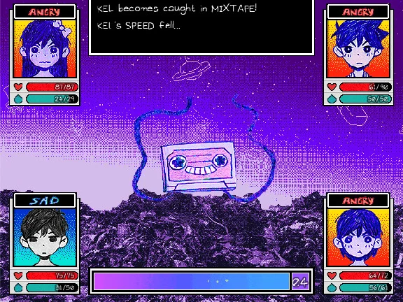 OMORI (Steam Gift RU) 🔥