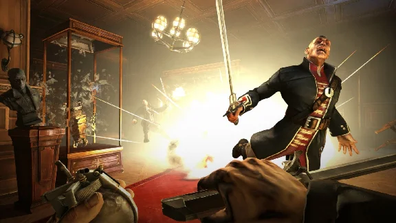 Dishonored: Definitive Edition 🎮EpicGames