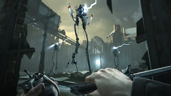 Dishonored: Definitive Edition 🎮EpicGames