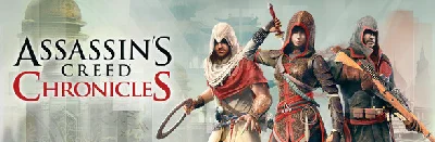 Assassin´s Creed Chronicles Trilogy EPIC GAMES ACCOUNT