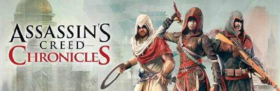 Assassin´s Creed Chronicles Trilogy EPIC GAMES ACCOUNT