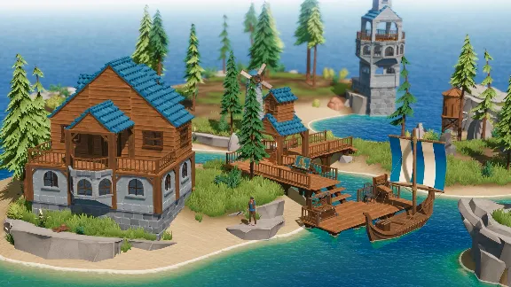 Len&acute;s Island (Steam Gift Россия) 🔥