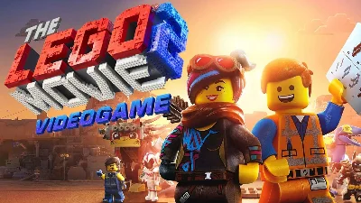 The Lego Movie 2 Videogame 🎮 Nintendo Switch