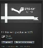 Clive Barkers Jericho STEAM Gift -Region Free
