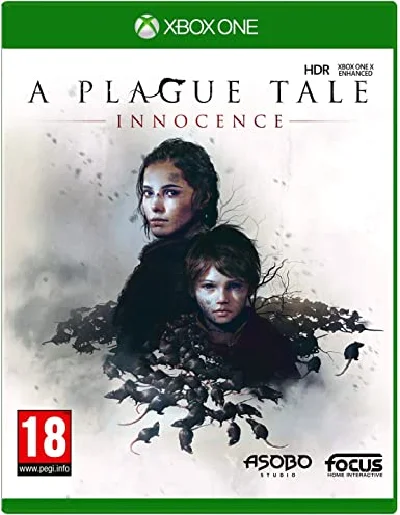 ✅A Plague Tale: Innocence Xbox One & Series X|S KEY🔑