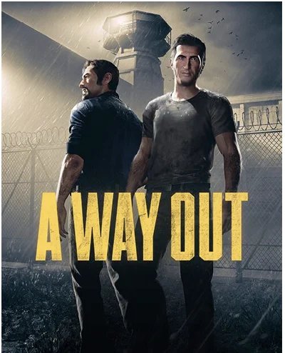 ❗A WAY OUT❗XBOX ONE|SERIES XS🔑KEY❗