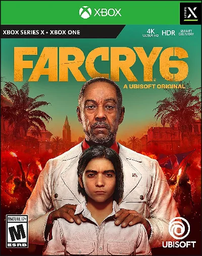 ✅Far Cry 6 XBOX ONE & SERIES X|S 🔑 KEY