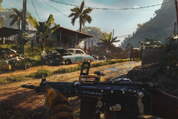 ✅Far Cry 6 XBOX ONE & SERIES X|S 🔑 KEY