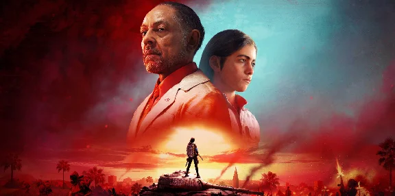 ✅Far Cry 6 XBOX ONE & SERIES X|S 🔑 KEY