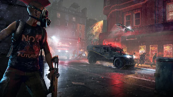 ✅Watch Dogs: Legion Xbox One & Series X|S Key 🔑