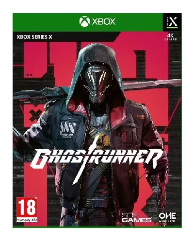 💖 Ghostrunner 🎮 XBOX ONE / Series X|S 🎁🔑 Key