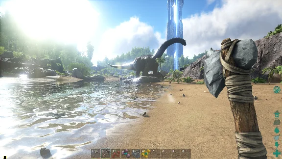💖ARK: Survival Evolved 🎮 XBOX ONE Series X|S 🎁🔑 Key