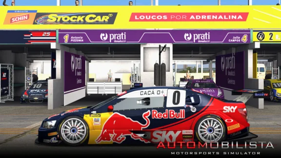 Automobilista 1 🔑STEAM KEY 🌎GLOBAL