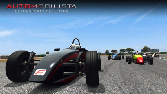 Automobilista 1 🔑STEAM KEY 🌎GLOBAL