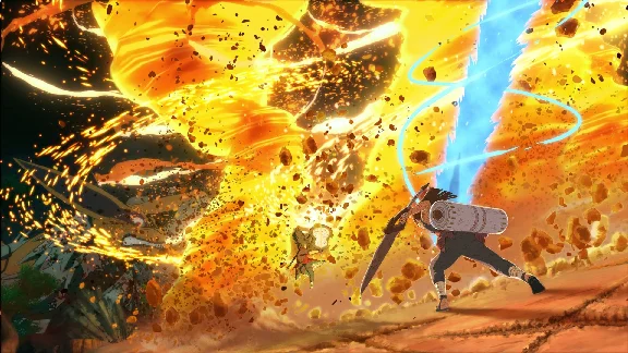 ✅🔑NARUTO SHIPPUDEN: Ultimate Ninja STORM 4 XBOX 🔑Ключ