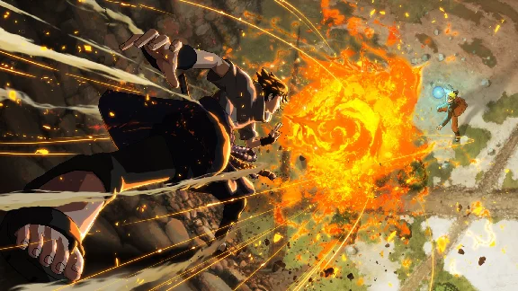 ✅🔑NARUTO SHIPPUDEN: Ultimate Ninja STORM 4 XBOX 🔑Ключ