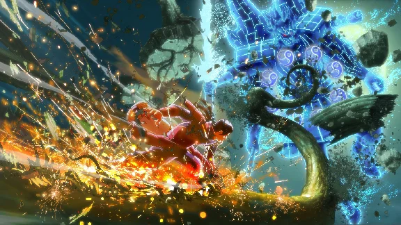✅🔑NARUTO SHIPPUDEN: Ultimate Ninja STORM 4 XBOX 🔑Ключ