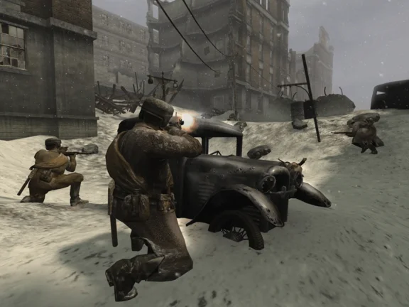 Call of Duty 2 (STEAM KEY / GLOBAL)