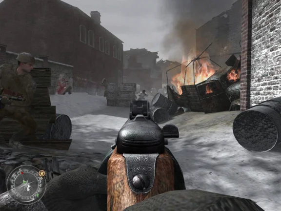 Call of Duty 2 (STEAM KEY / GLOBAL)