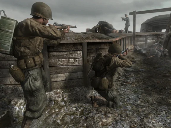 Call of Duty 2 (STEAM KEY / GLOBAL)