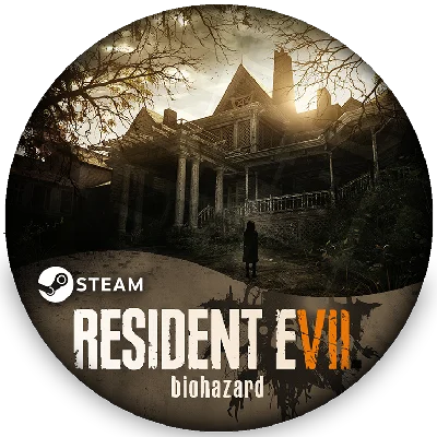 🔑 Resident Evil 7 (Steam) RU+CIS ✅ No fees