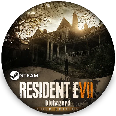 🔑 Resident Evil 7 Gold Edit (Steam) RU+CIS ✅ No fees