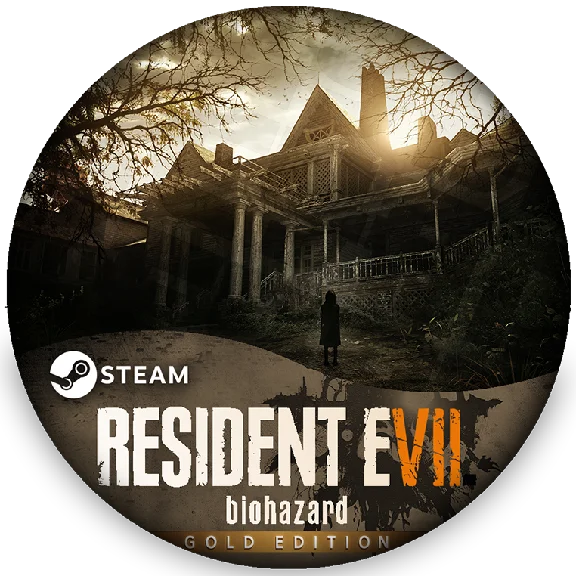 🔑 Resident Evil 7 Gold Edit (Steam) RU+CIS ✅ No fees