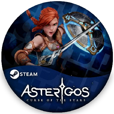 🔑Asterigos: Curse of the Stars (Steam) RU+CIS ✅