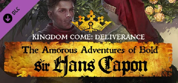 Kingdom Come: Deliverance - Royal DLC Package STEAM KEY