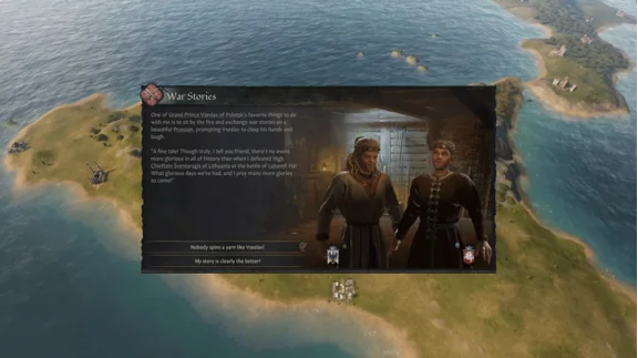 Crusader Kings III - Friends & Foes (DLC)🔑STEAM KEY