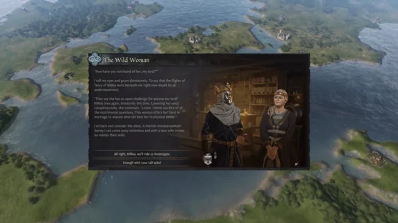 Crusader Kings III - Friends & Foes (DLC)🔑STEAM KEY