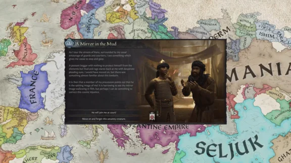 Crusader Kings III - Friends & Foes (DLC)🔑STEAM KEY
