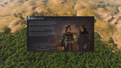 Crusader Kings III - Friends & Foes (DLC)🔑STEAM КЛЮЧ