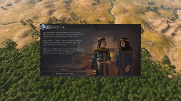 Crusader Kings III - Friends & Foes (DLC)🔑STEAM KEY