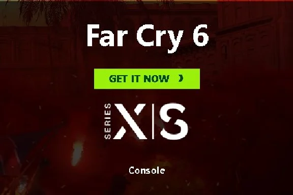 ✅Far Cry 6 XBOX ONE & SERIES X|S 🔑 KEY